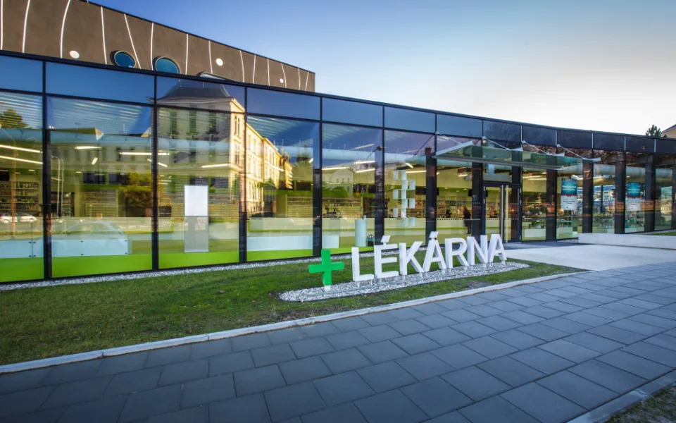 léky