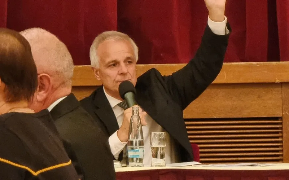 Staronový starosta Rychnova nad Kněžnou Jan Skořepa