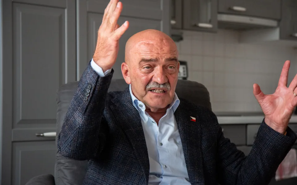 Tomáš Březina
