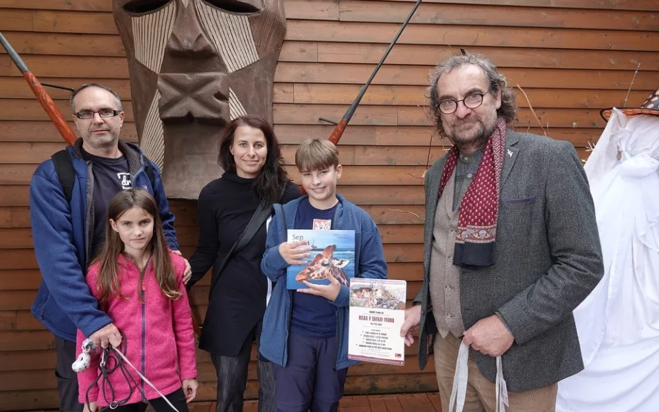 Dvorská ZOO pokořila další metu, přišlo sem nejvíc lidí za třicet let