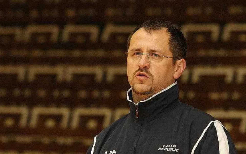 Basketbal, trenér, Veselý, Trutnov