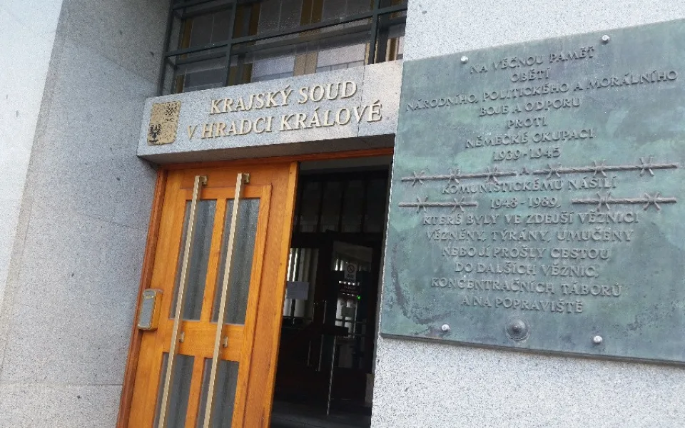 Krajský soud v Hradci Králové