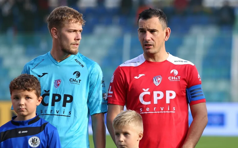 Derby už tolik neprožívám, říká fotbalista Pavel Černý s přezdívkou Rum