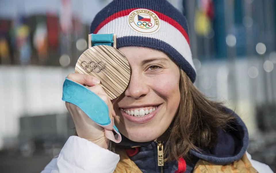 Tváří Olympiády dětí a mládeže v hradeckém kraji bude snowboardistka Eva Adamczyková