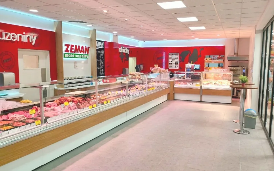 Zlatá neděle v českém řeznictví ZEMAN maso-uzeniny