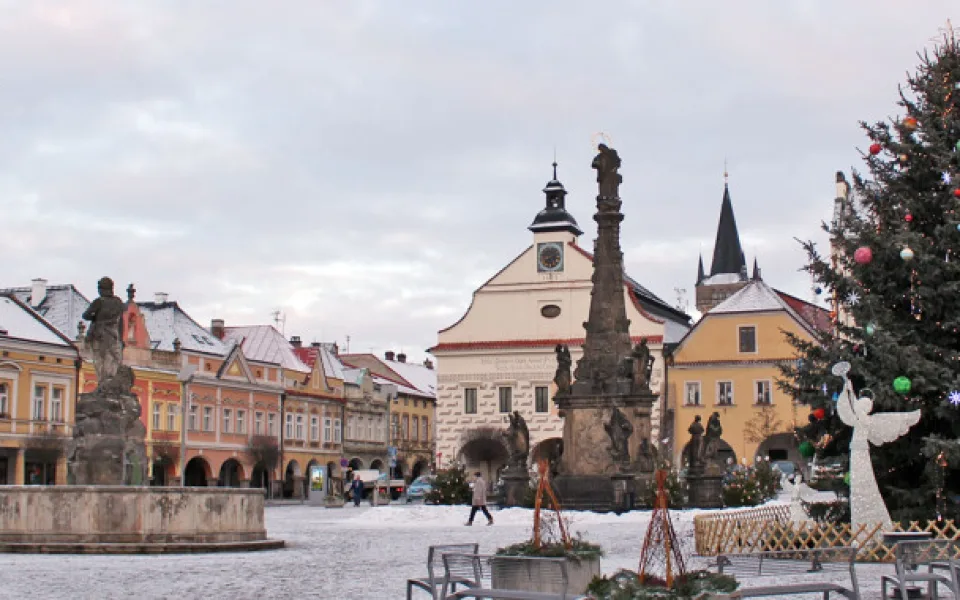 Dvůr Králové pošle sto tisíc na Ukrajinu. Pomůže Buštynu s nákupem generátorů