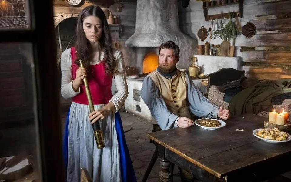 Jak se vám líbila nová vánoční pohádka České televize Krakonošovo tajemství?