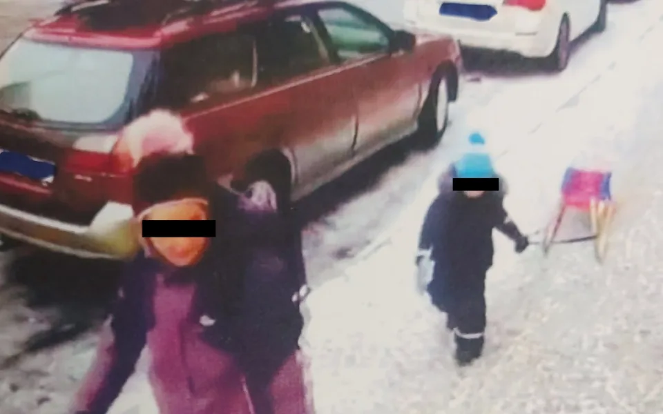 Ženu se svým synem záchranáři našli mrtvé u Růžové hory v Krkonoších