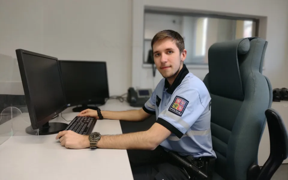 Změna je život – uchazeč díky tréninku na fyzické testy k policii zhubl 30 kilogramů