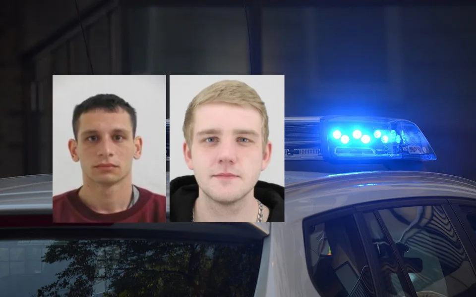 Z věznice v Hradci Králové utekli dva vězni. Muži byli odsouzeni za krádeže a podvody