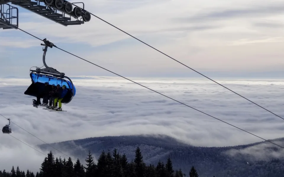 ski