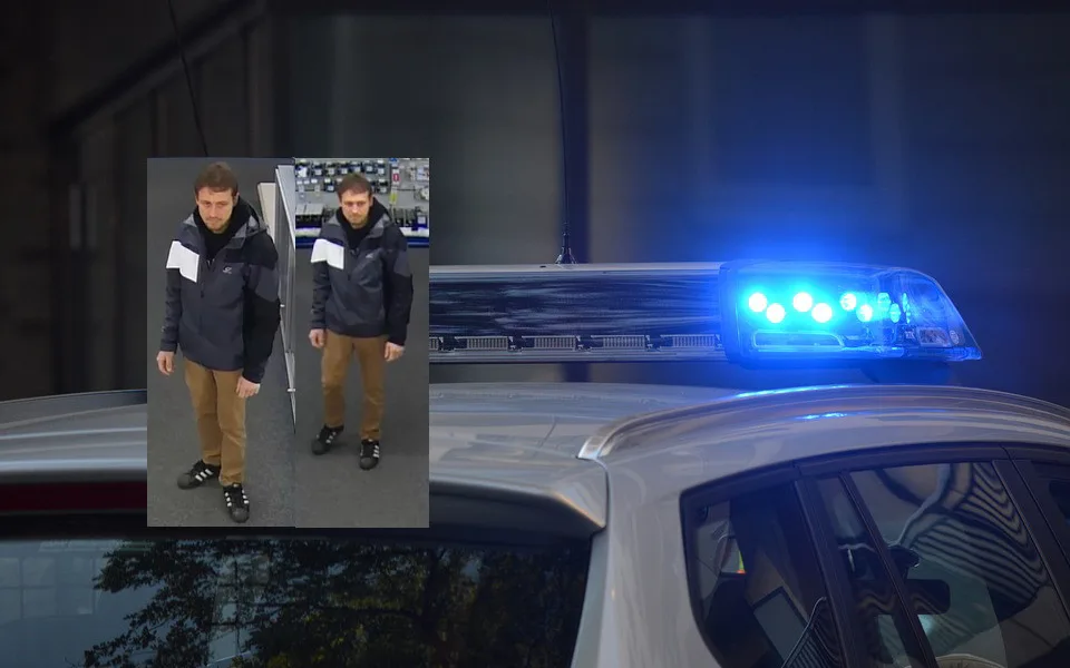 Policie pátrá po tomto muži z Jičína. Mohl by mít informace o vykradené elektře