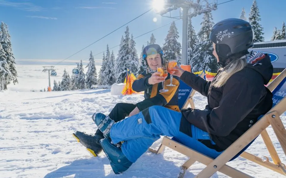ski