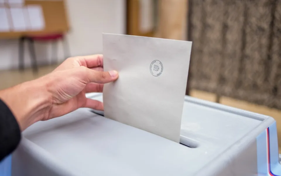 Půjdete k volbám? Při poslední volbě prezidenta v kraji hlasovalo 64 procent obyvatel