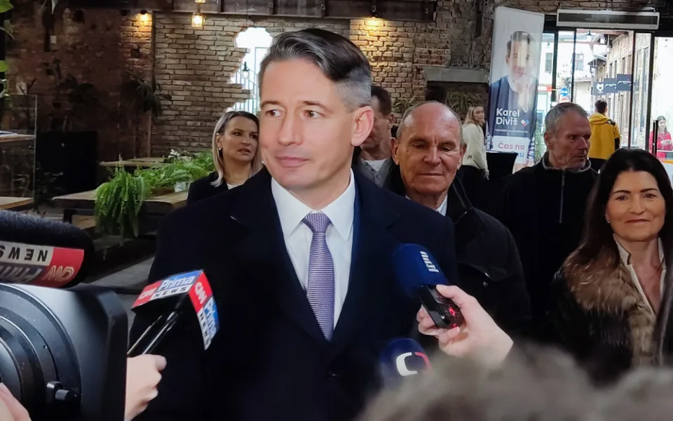 Podcenil jsem předvolební průzkumy, říká o volbách Karel Diviš. Ve veřejném životě chce zůstat