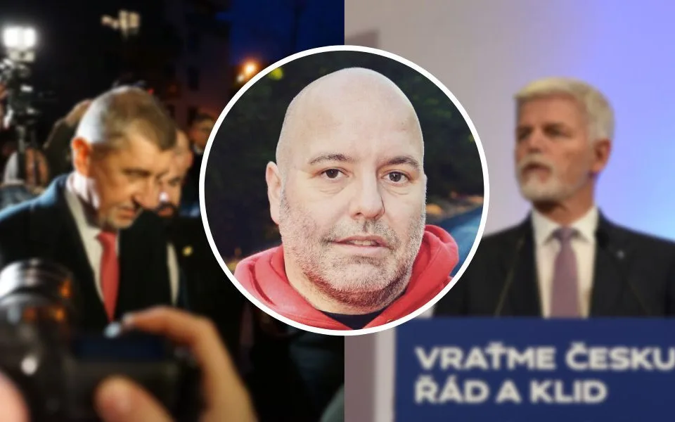 Čeká nás nejdrsnější kampaň, jakou jsme tu kdy zažili, říká politolog Lukáš Jelínek