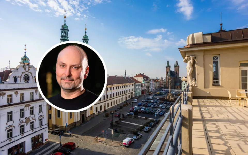 Dokončení územního plánu v Hradci Králové dostal na starosti zastupitel Adam Záruba