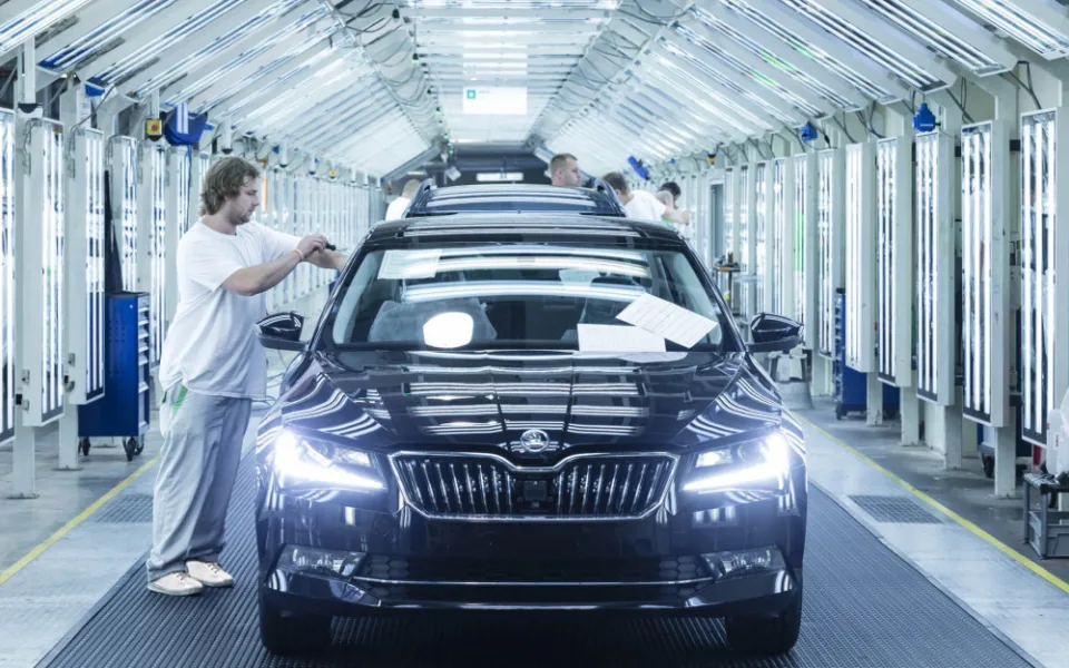 skoda auto