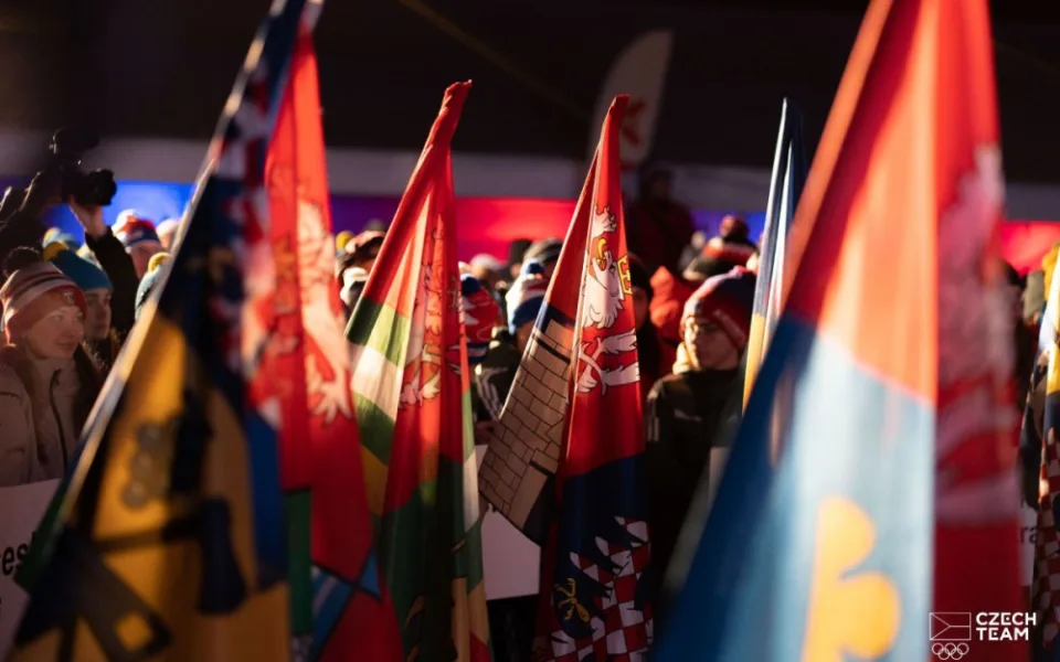 OBRAZEM: V Královéhradeckém kraji skončila Olympiáda dětí a mládeže. Nejvíce medailí mají domácí