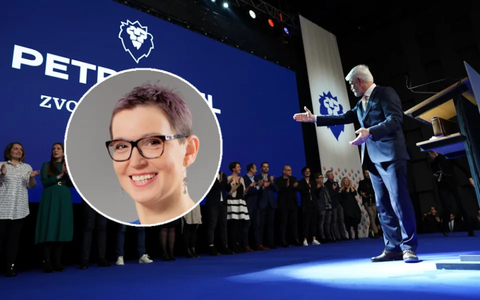Čas vykopávat příkopy minul, je čas příkopy zasypat, komentuje volby primátorka Springerová.