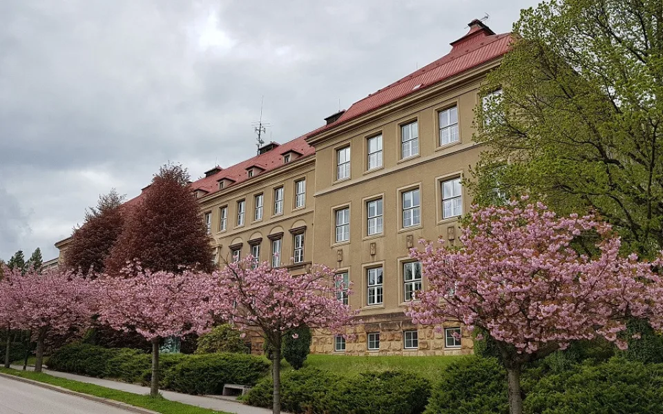 Gymnázium a Střední odborná škola pedagogická v Nové Pace