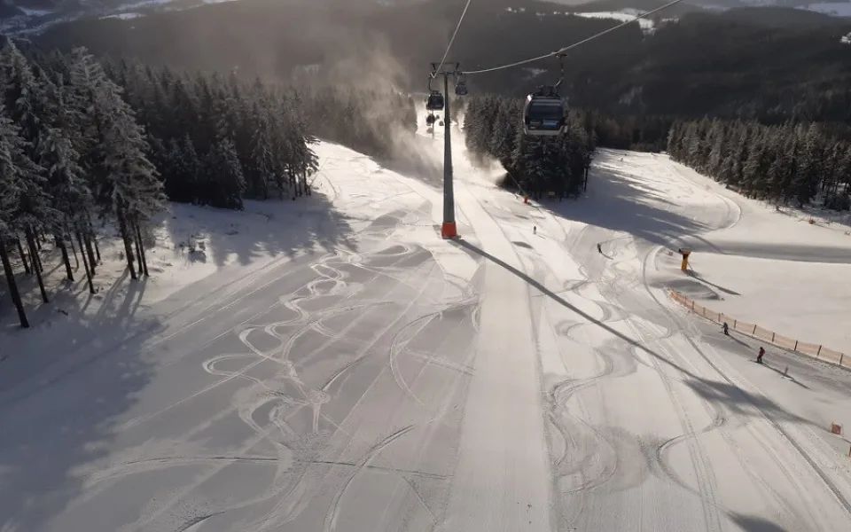 ski