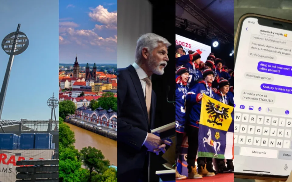 LEDEN 2023: Jaká témata Hradecká Drbna sledovala? To nejdůležitější za poslední měsíc
