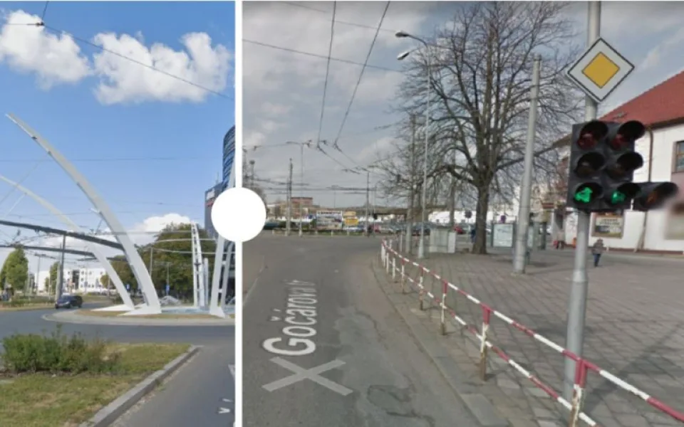 OBRAZEM: Jak vypadal Hradec Králové před deseti lety?