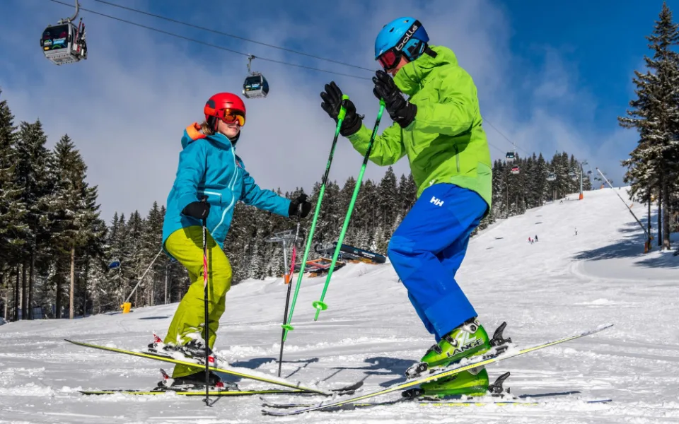 ski