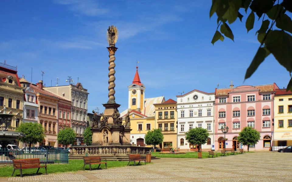 Broumov se může stát Evropským hlavním městem kultury. Kandidaturu podpoří i slovenští partneři.