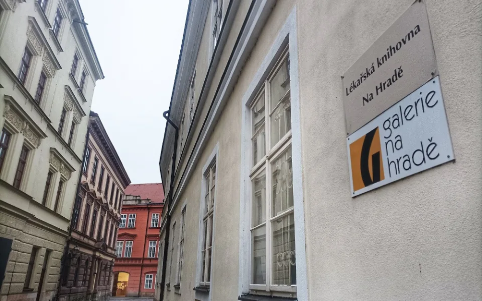 Galerie Na Hradě v H.Králové uvede výstavu Michaila Ščigola Poslední příběh