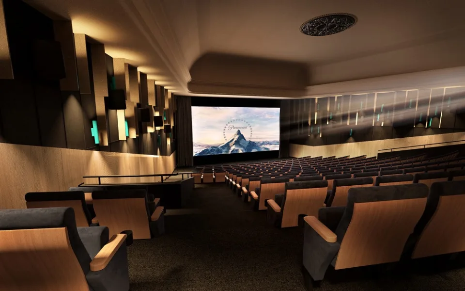 Hned se kino Vesmír v Trutnově bude opravovat veseleji, stát městu přiklepl dotaci