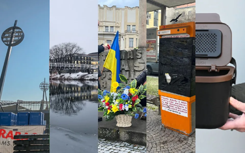 ÚNOR 2023: Jaká témata Hradecká Drbna sledovala? To nejdůležitější za poslední měsíc.