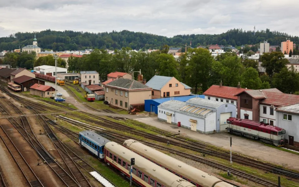 vlaky