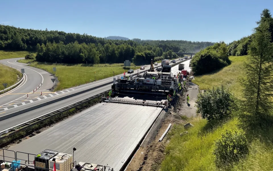 ŘSD má pravomocné územnímu rozhodnutí na dálnici D11 Jaroměř - Trutnov