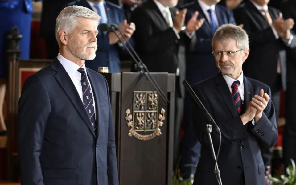 VIDEO: Petr Pavel je novým prezidentem České republiky