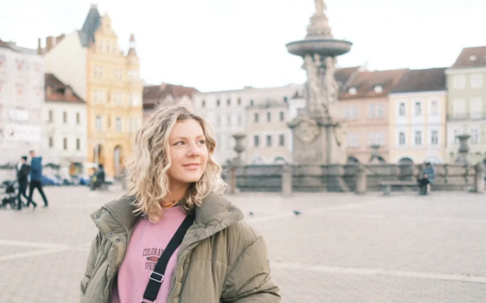 Než samotná událost je dneska vzácný nápad. Letošní rok je pro mě o přehodnocování, říká zpěvačka Lenny