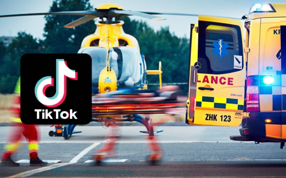 Může za smrt chlapce v Jičíně TikTok? O výzvě spekulují místní i média, policie případ nekomentuje