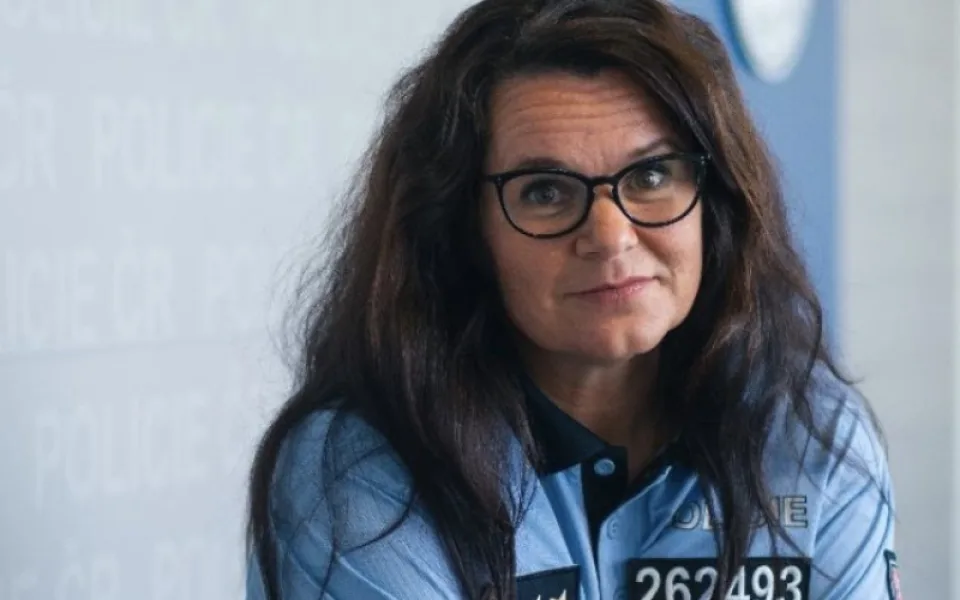 Nabízíme obrovskou škálu práce u policie, říká vedoucí personalistka policie Simona Hrubá