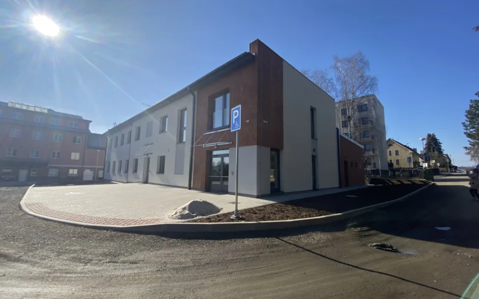 Jičín dokončil rekonstrukci denního stacionáře Domovinka. Podařilo se zvýšit kapacitu