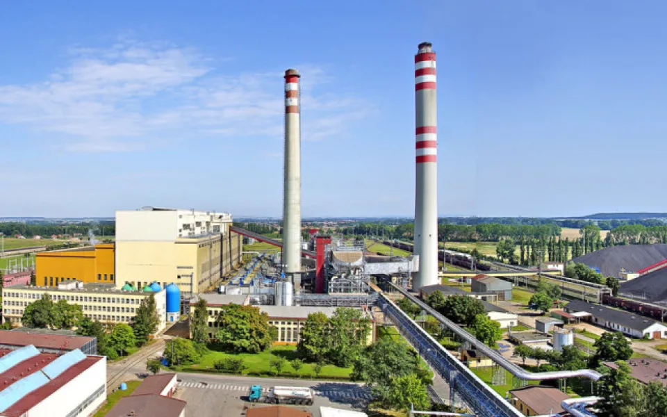 elektrarny