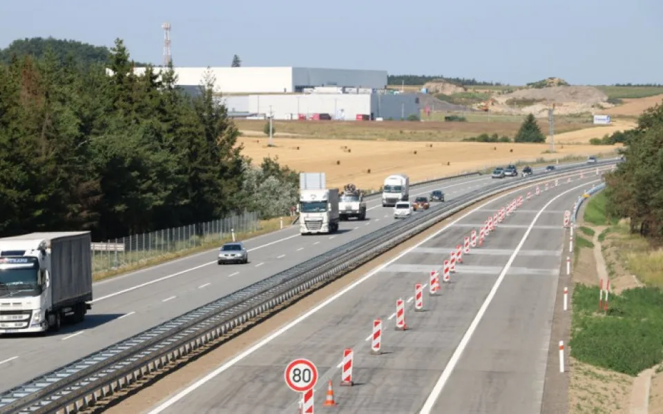 Silničáři posunuli termín podání nabídek na stavbu dálnice z Trutnova k hranicím