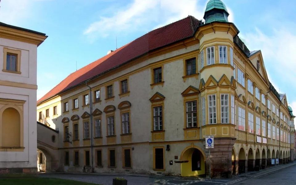 Dlouho plánovaná rekonstrukce muzea v Jičíně může začít. Kraj sehnal peníze