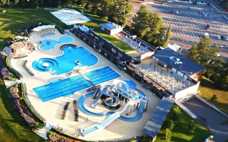 Koupaliště Flošna zdraží o 15 procent. Začíná s přípravou na novou sezonu