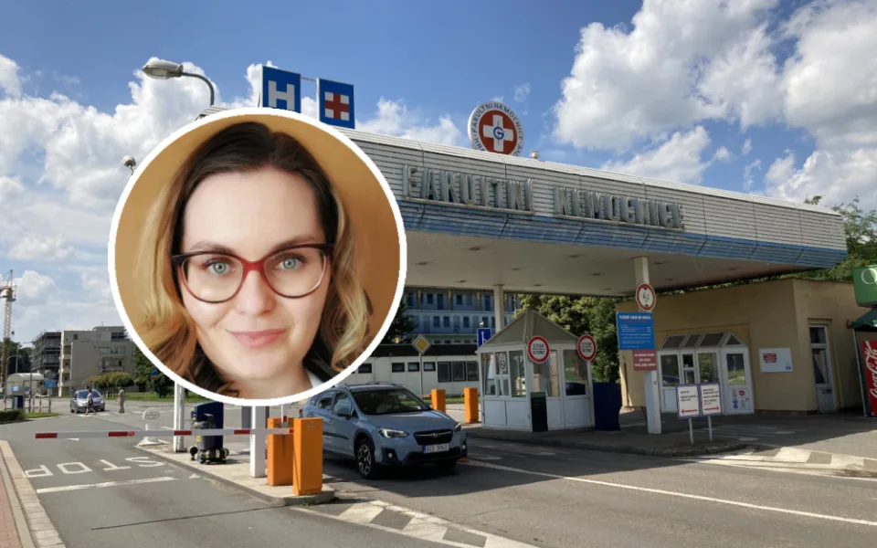 V nemocnici jsem si připadala jako stroj. Až praxe u praktického lékaře mi otevřela oči, říká budoucí lékařka