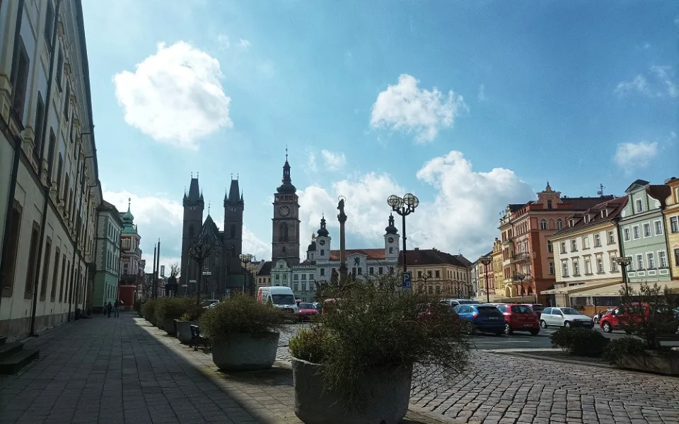 Nejlepší webové stránky má Hradec Králové, je vítězem soutěže Zlatý erb