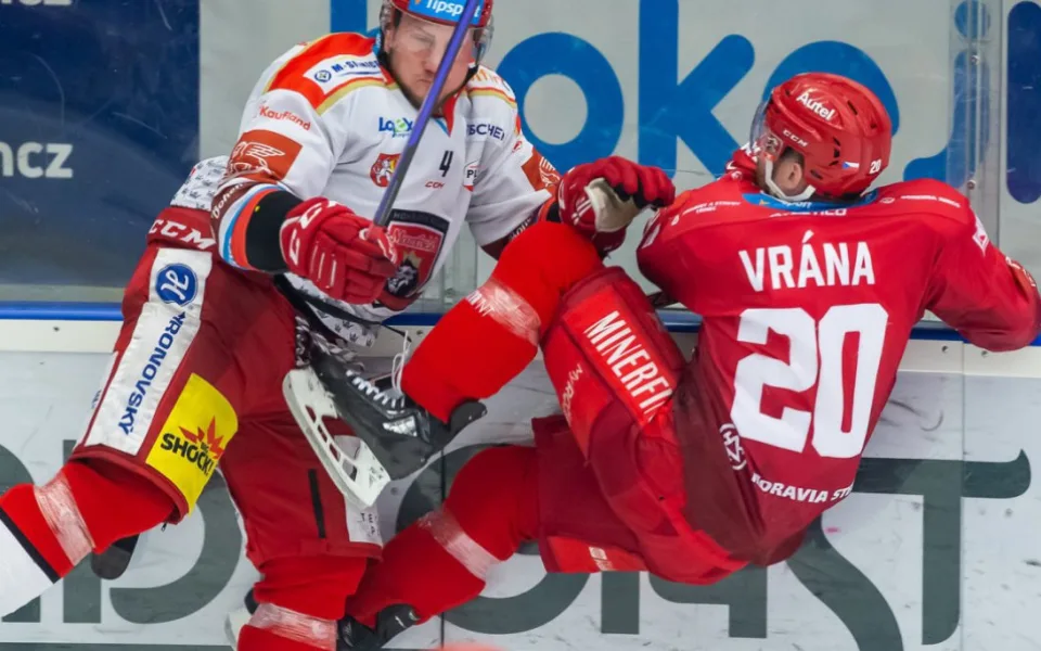 Mountfield dnes pokračuje v cestě za extraligovým titulem. V plánu je velkoplošné promítaní