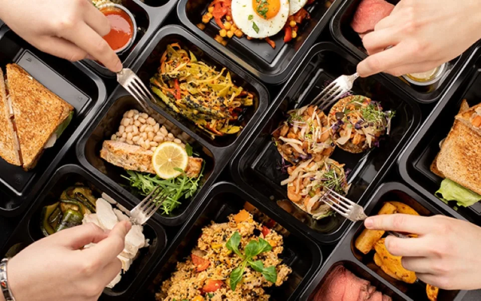 Nejlépe hodnocená krabičková dieta od NutritionPro nově i v Hradci Králové