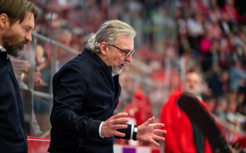 Nedostali jsme se Hradci na kobylku, promarnili jsme i přesilovky, litoval třinecký Moták