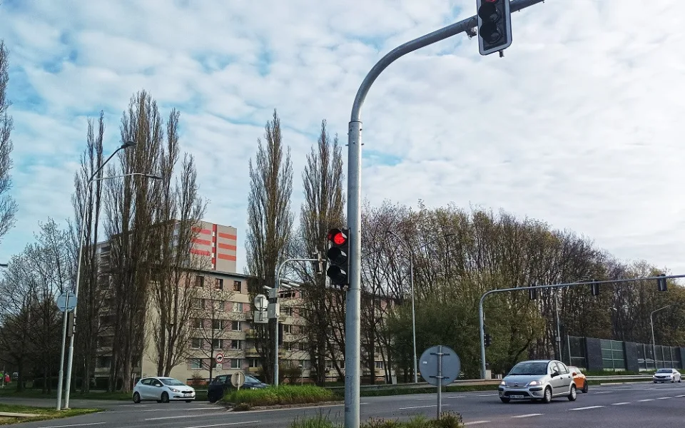 Nohu z plynu, radary začnou od zítřka hlídat v Hradci i rychlost